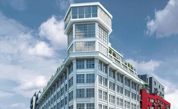 Vizualizace Liberty Building II.etapa