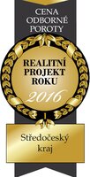 Viladomy Zbuzany projektem roku